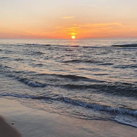 Apartamenty Wiselka Miedzyzdroje Buitenkant foto