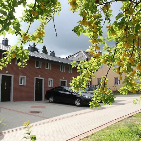 Apartamenty Wiselka Miedzyzdroje Buitenkant foto