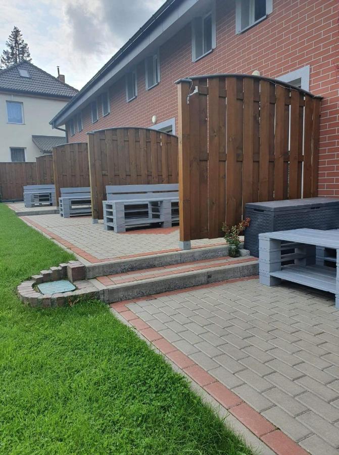 Apartamenty Wiselka Miedzyzdroje Kamer foto