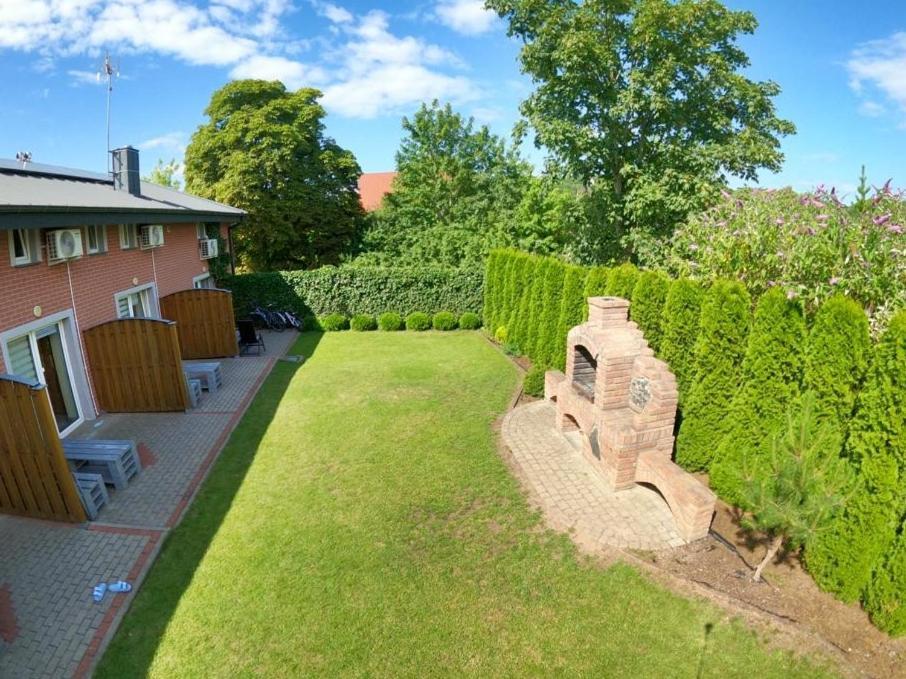 Apartamenty Wiselka Miedzyzdroje Buitenkant foto