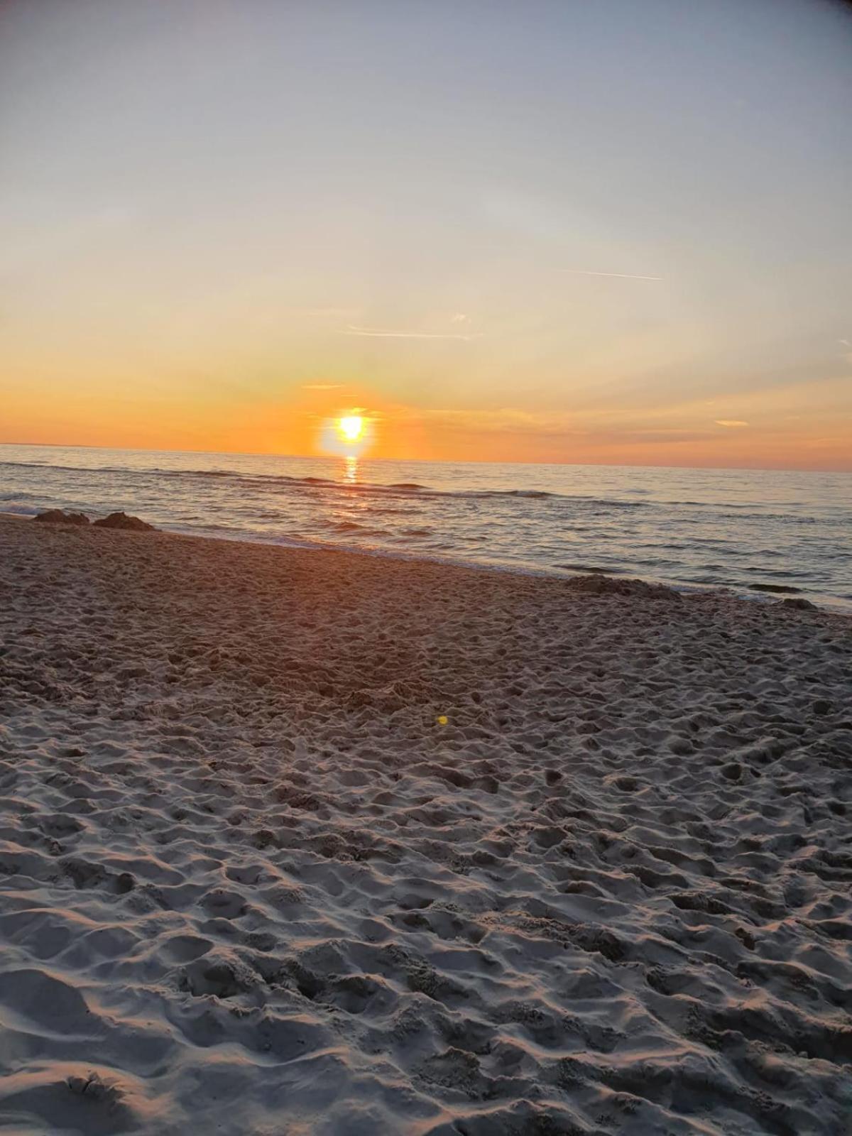 Apartamenty Wiselka Miedzyzdroje Buitenkant foto