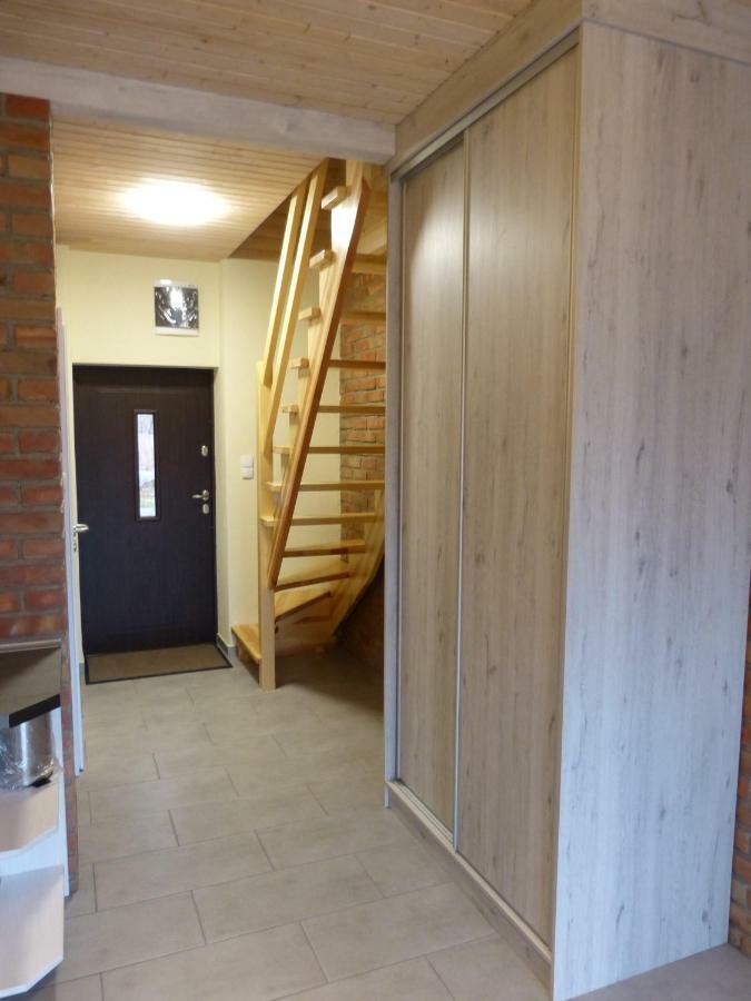 Apartamenty Wiselka Miedzyzdroje Buitenkant foto