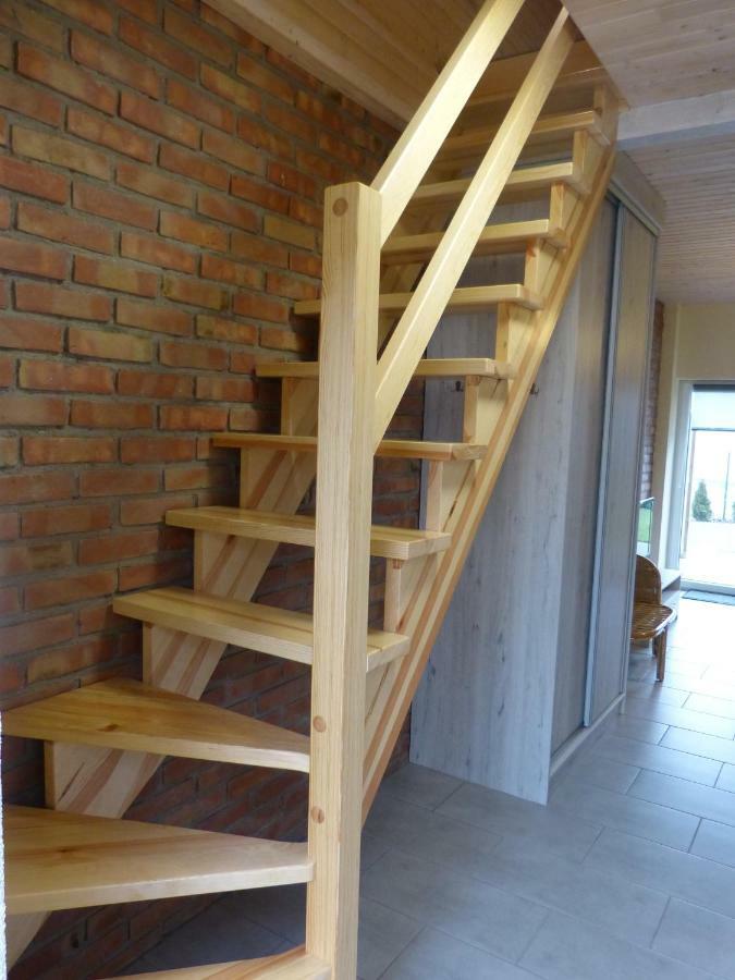 Apartamenty Wiselka Miedzyzdroje Buitenkant foto