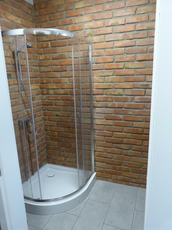 Apartamenty Wiselka Miedzyzdroje Buitenkant foto