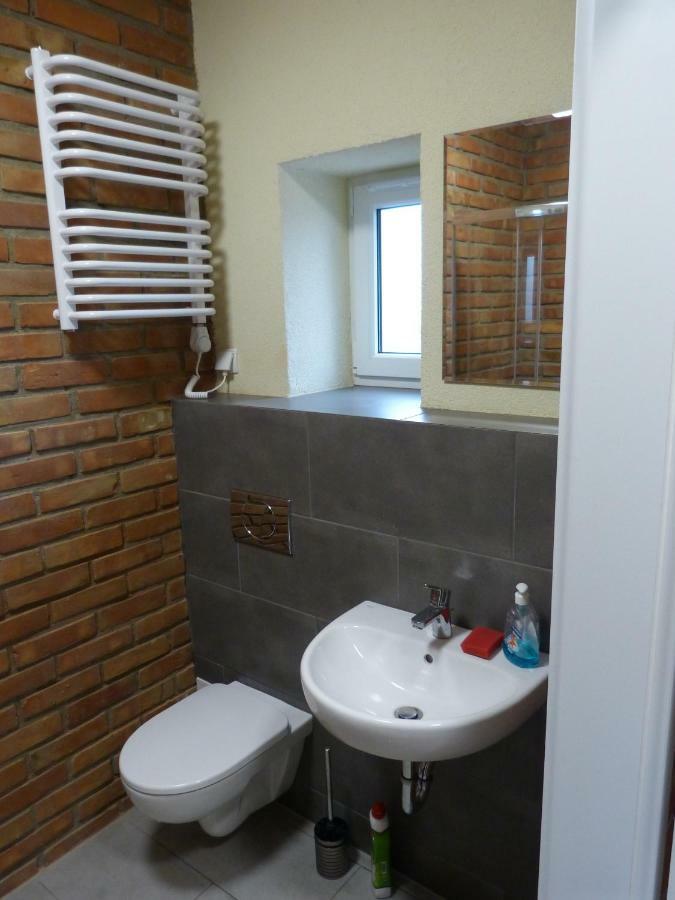 Apartamenty Wiselka Miedzyzdroje Buitenkant foto