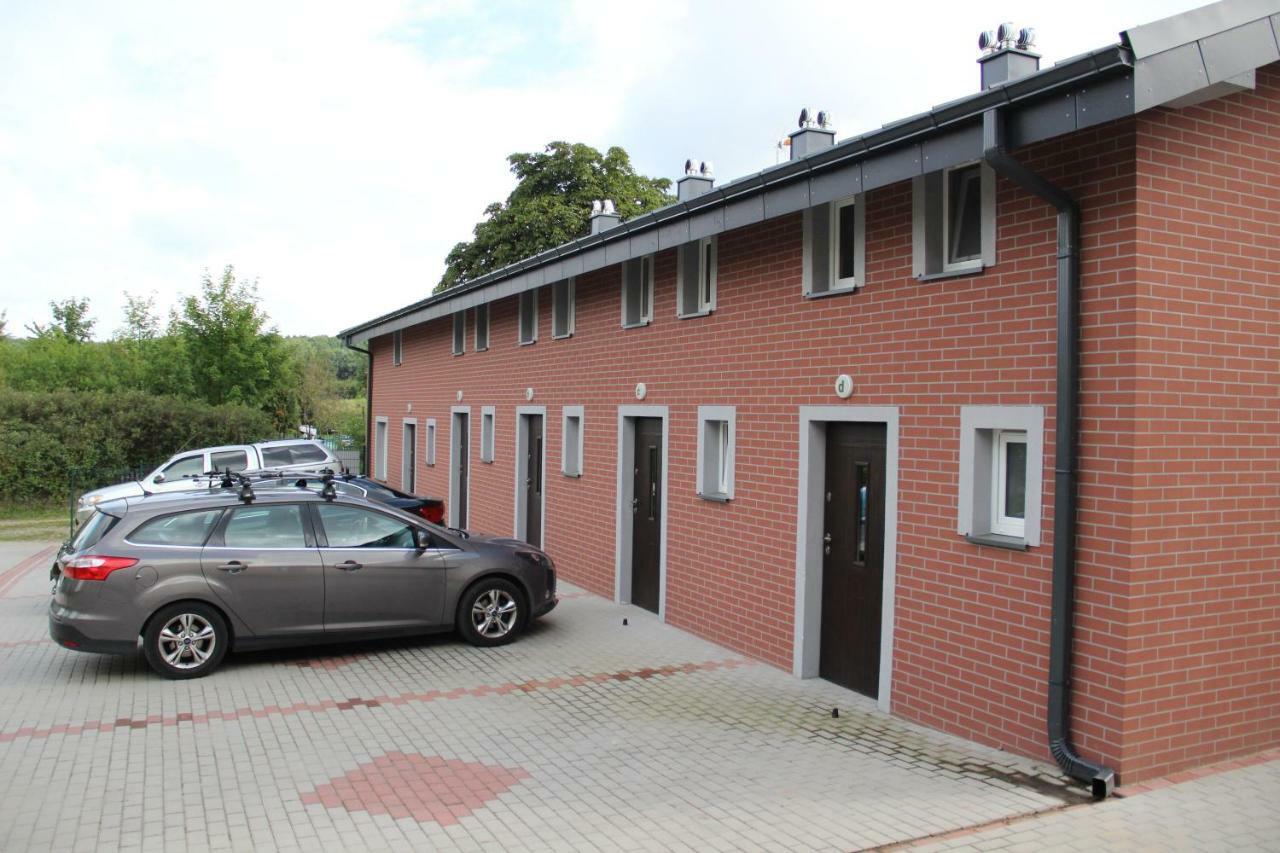 Apartamenty Wiselka Miedzyzdroje Buitenkant foto