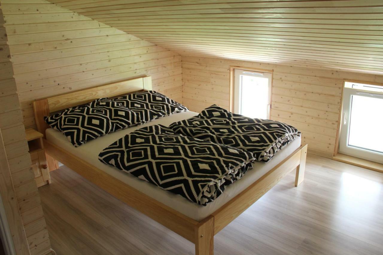 Apartamenty Wiselka Miedzyzdroje Buitenkant foto
