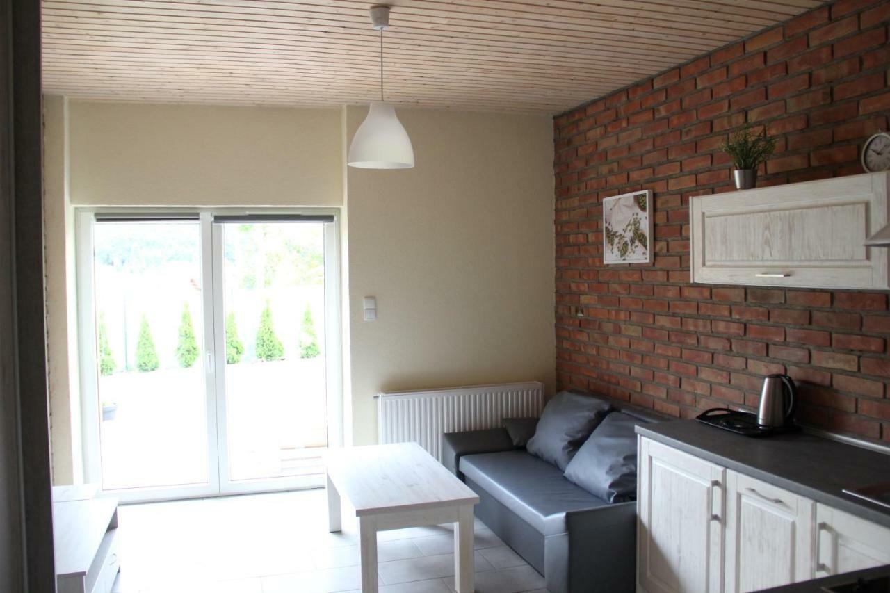 Apartamenty Wiselka Miedzyzdroje Buitenkant foto