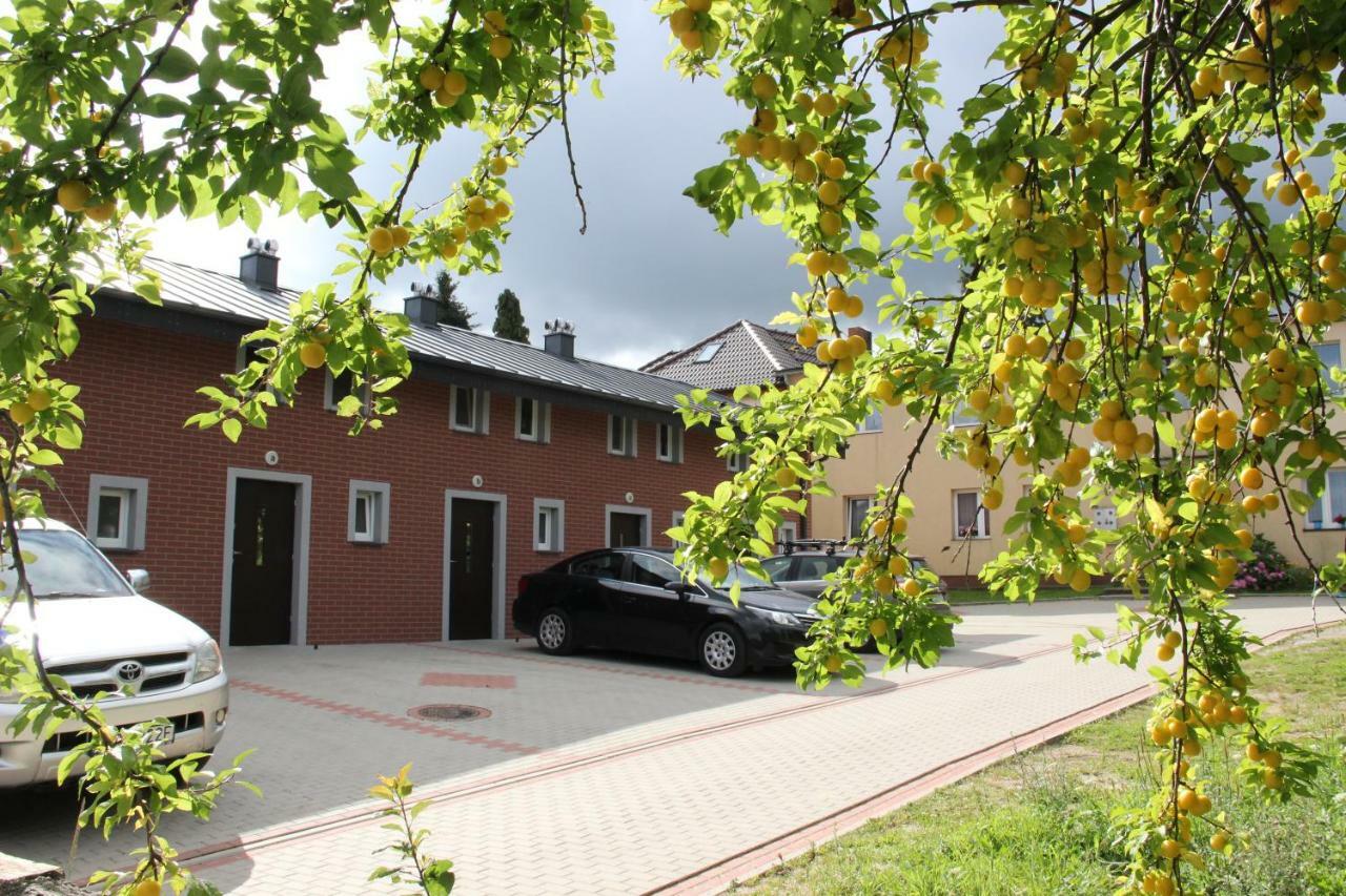 Apartamenty Wiselka Miedzyzdroje Buitenkant foto