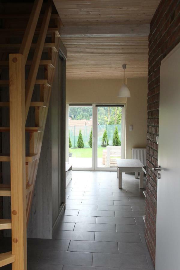 Apartamenty Wiselka Miedzyzdroje Buitenkant foto