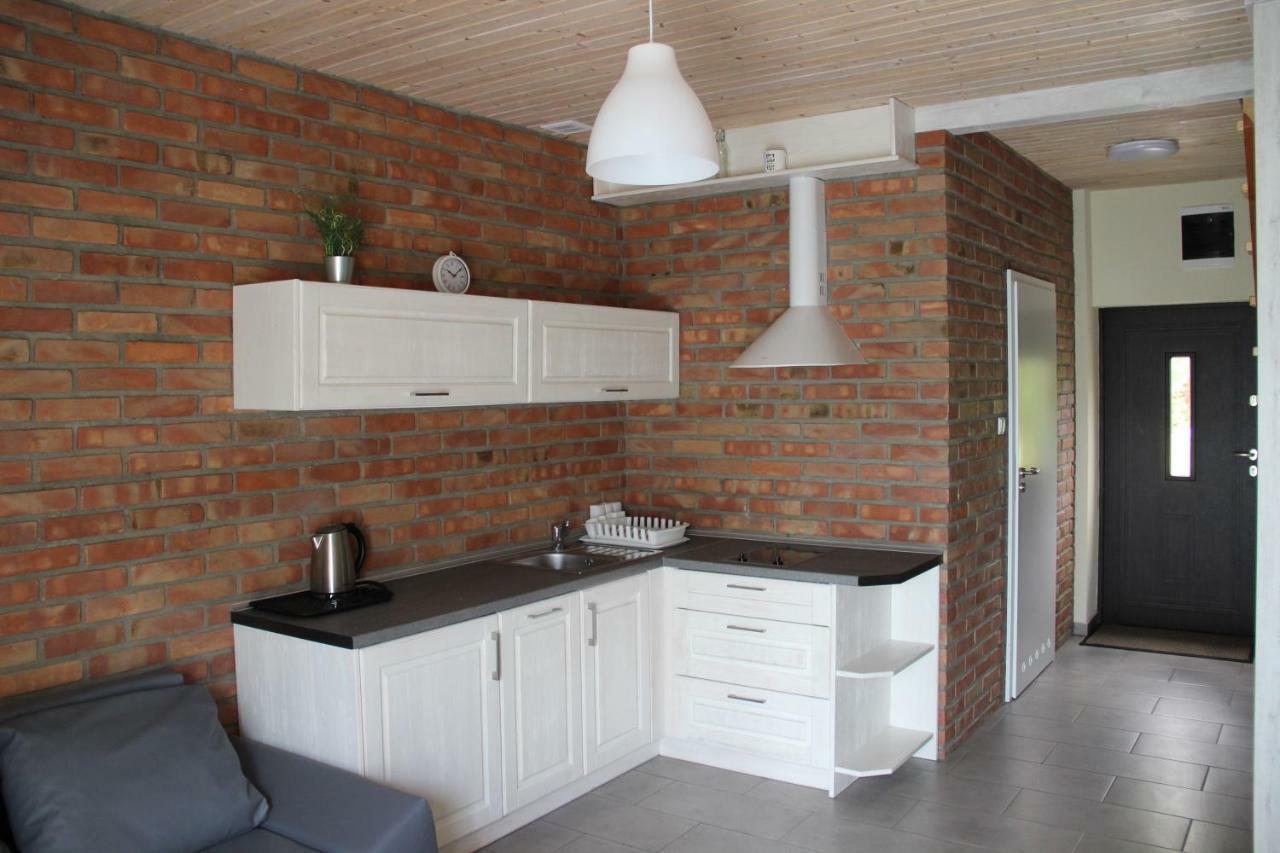 Apartamenty Wiselka Miedzyzdroje Buitenkant foto