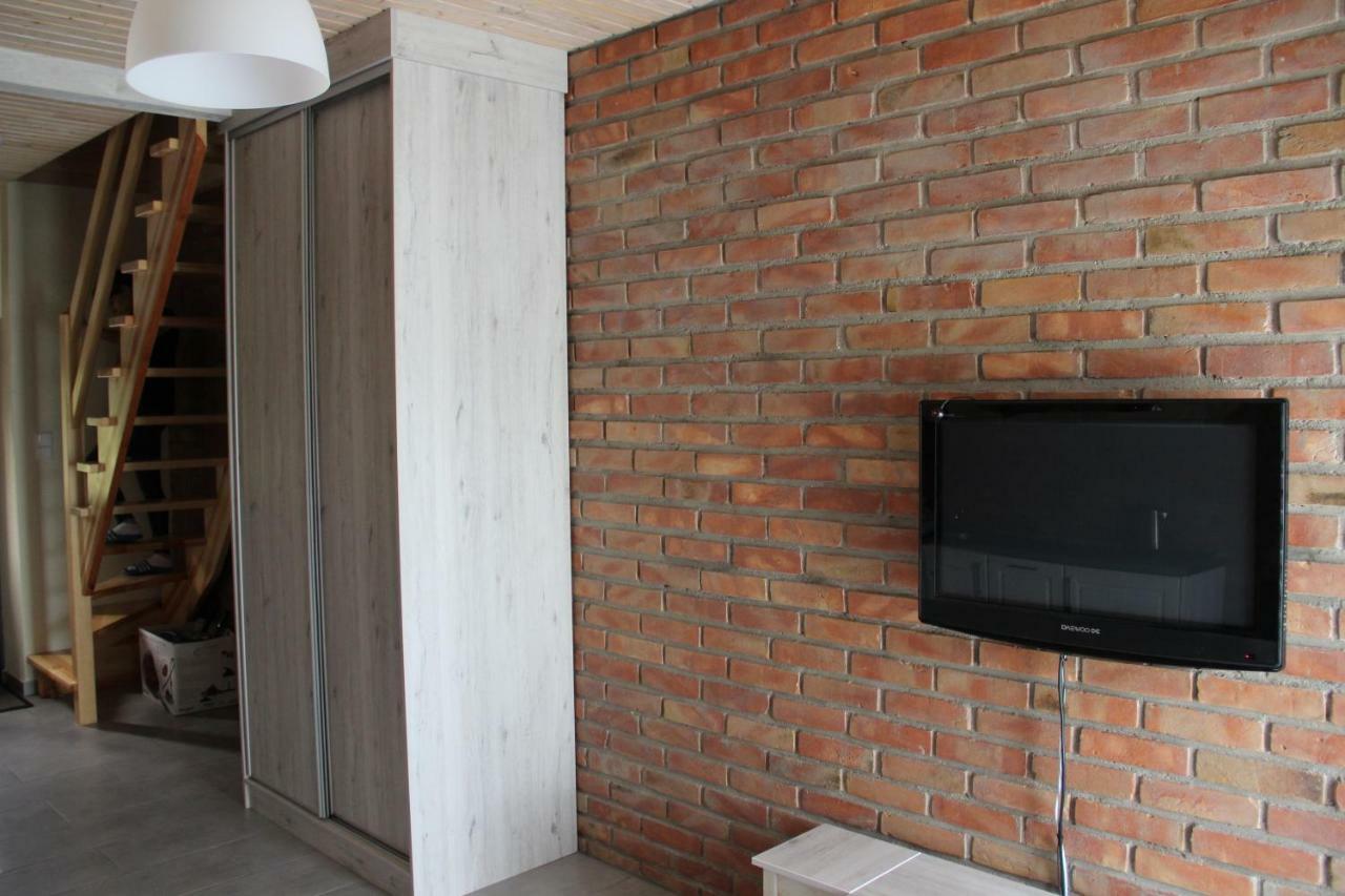 Apartamenty Wiselka Miedzyzdroje Buitenkant foto